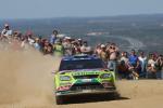 Ford Focus WRC 2009 года